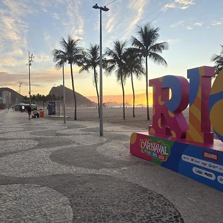 Rio Spot Homes Copacabana C055 리오데자네이루 외부 사진