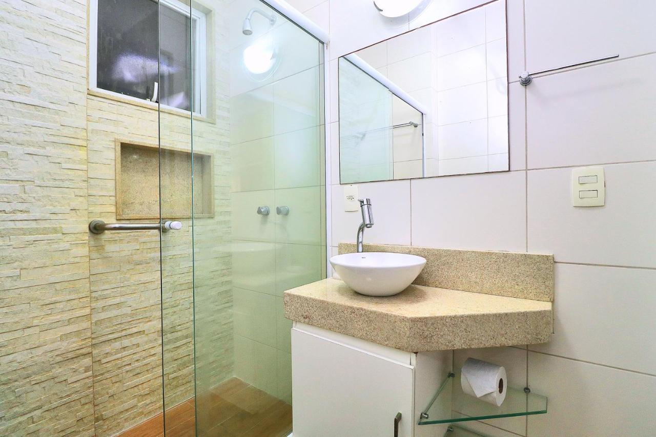 Rio Spot Homes Copacabana C055 리오데자네이루 외부 사진