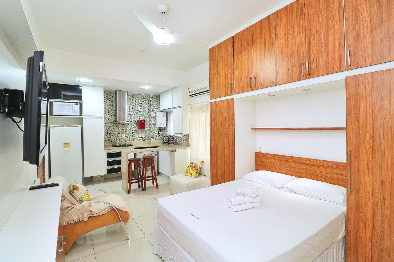 Rio Spot Homes Copacabana C055 리오데자네이루 외부 사진