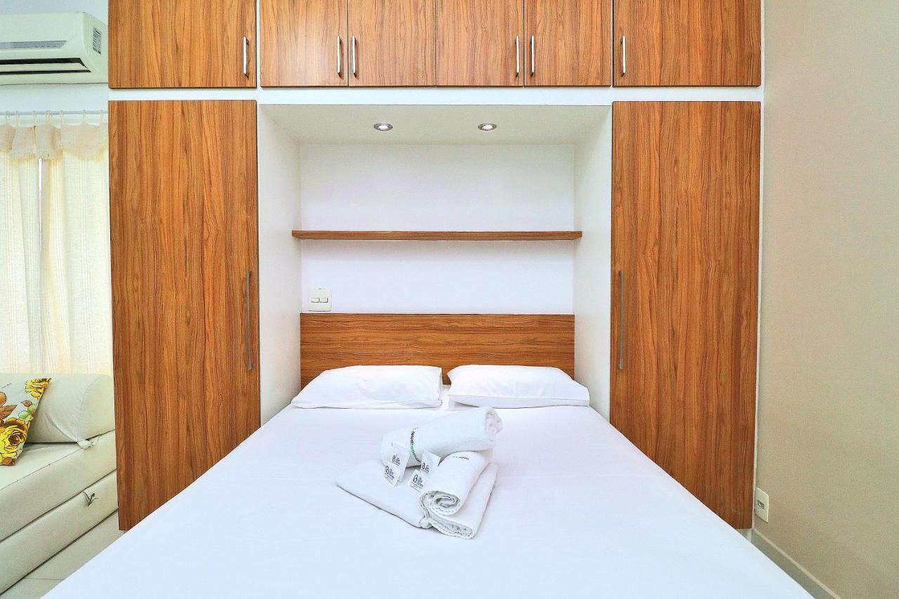 Rio Spot Homes Copacabana C055 리오데자네이루 외부 사진