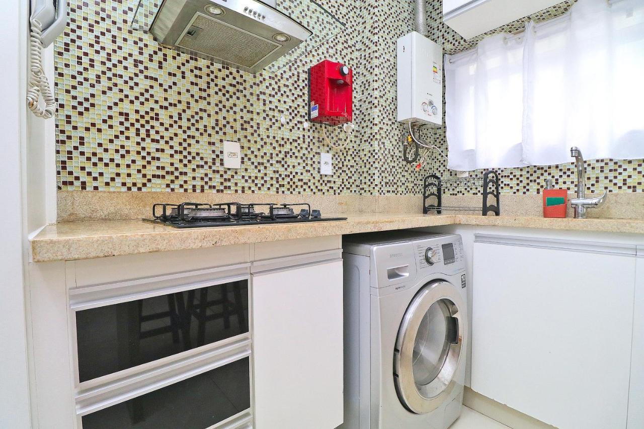 Rio Spot Homes Copacabana C055 리오데자네이루 외부 사진