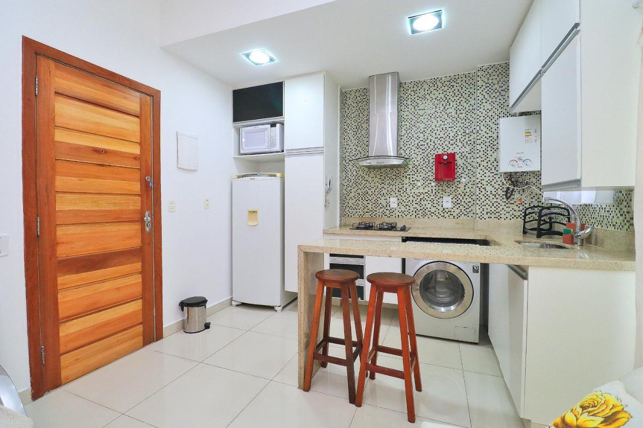 Rio Spot Homes Copacabana C055 리오데자네이루 외부 사진