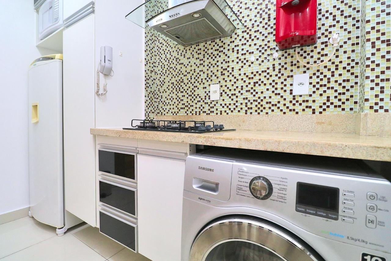 Rio Spot Homes Copacabana C055 리오데자네이루 외부 사진