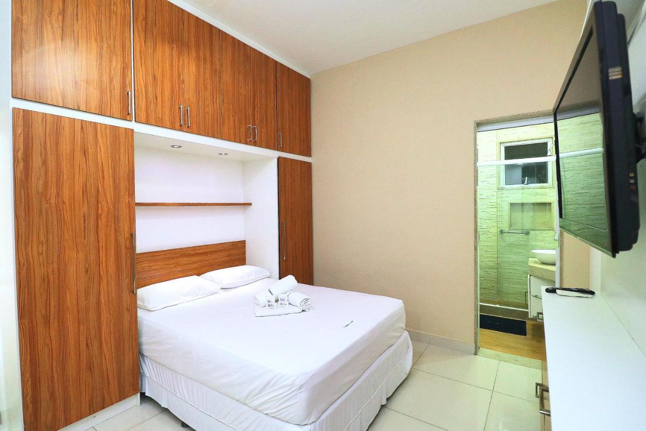 Rio Spot Homes Copacabana C055 리오데자네이루 외부 사진